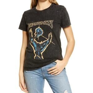 NWOT Treasure & Bond Aerosmith Band Short Sleeve T-shirt Sz Small